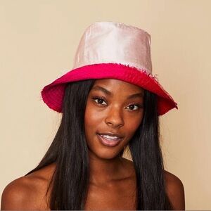 Eugenia Kim Toby Reverible Silk Hat